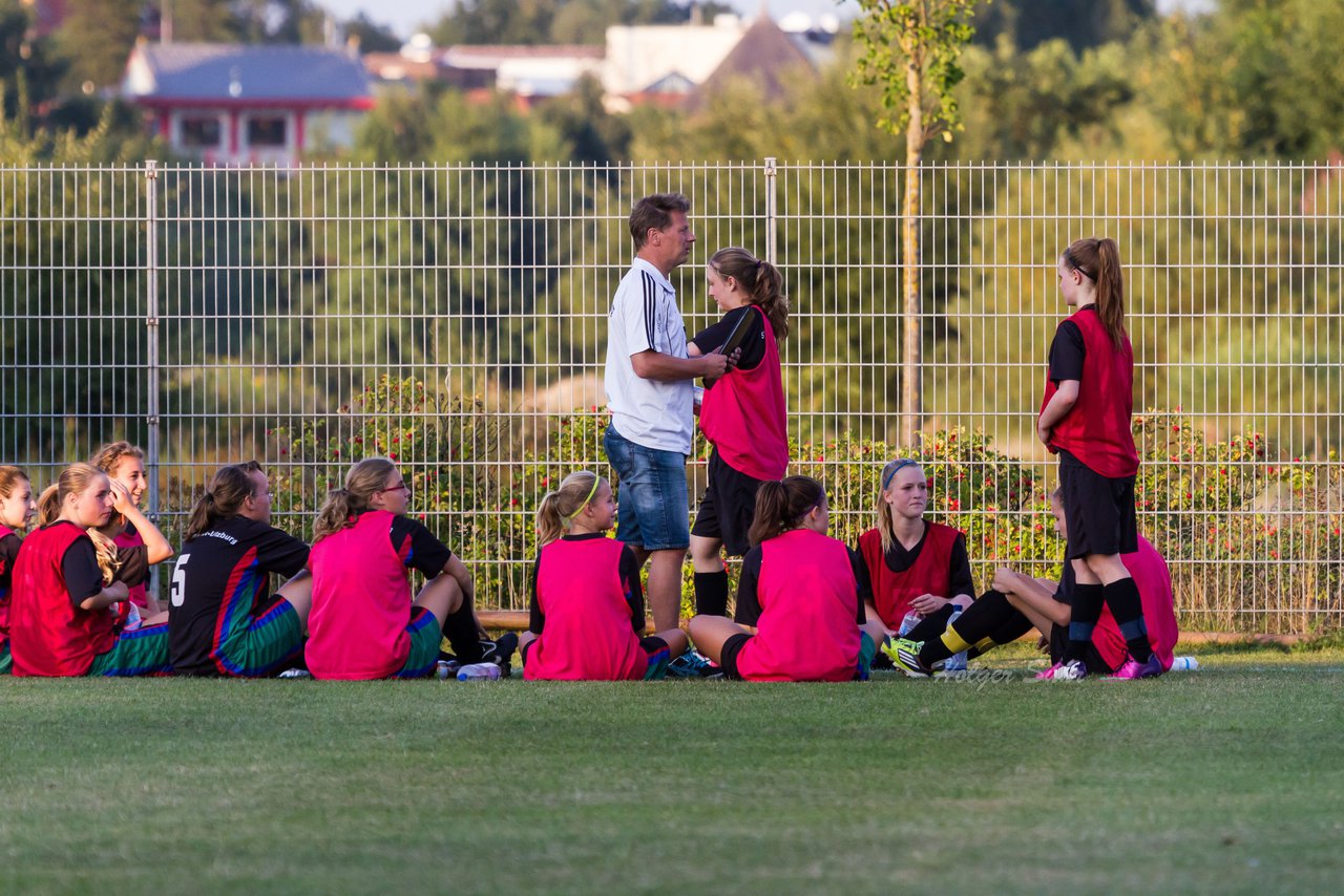 Bild 120 - B-Juniorinnen FSC Kaltenkirchen - SV Henstedt Ulzburg : Ergebnis: 2:0